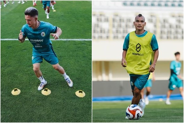 Laga Tanpa Penonton, PSS Sleman Ingin Berikan Kemenangan Perdana di Liga Championship 2025/2026