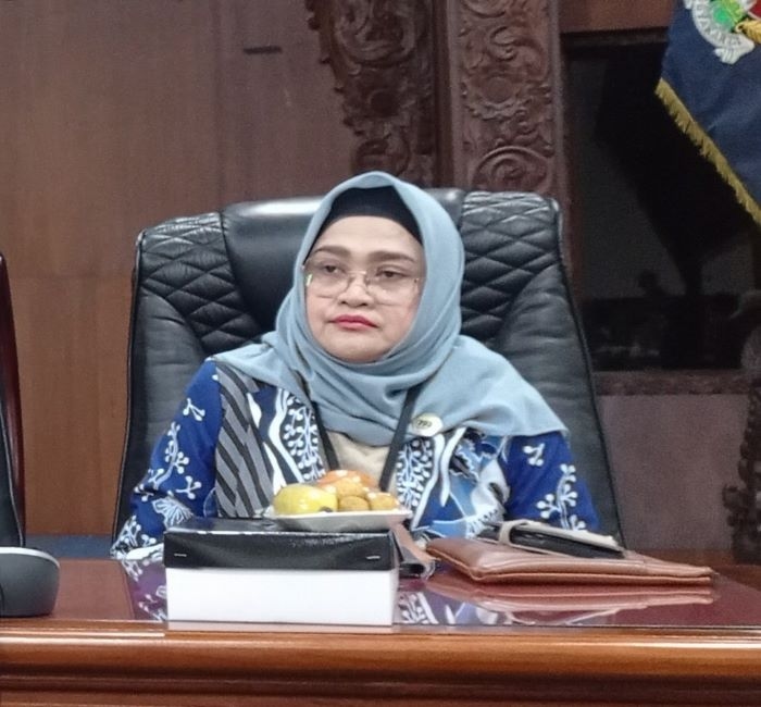 Ni Made Dwipanti Resmi Dilantik Jadi Sekda DIY