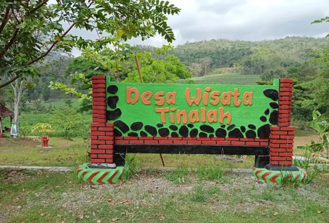 Pesona Desa Wisata Tinalah di Kulon Progo, Bisa Outbound dan Belajar Kerajinan Tradisional