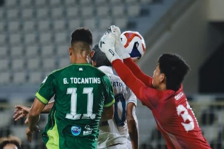 PSS Persembahkan Kemenangan untuk Fans, Tocantins Merindukan Dukungan Langsung di Maguwoharjo