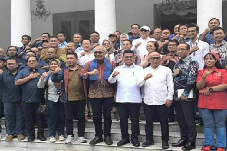 Ketum PWI: HPN 2026 di Banten Jadi Momentum Dorong Ekonomi dan Pembangunan