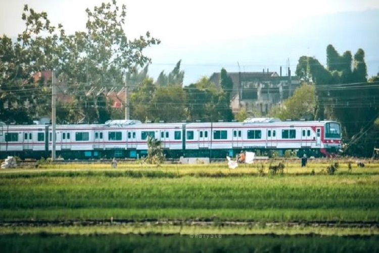 Jadwal KRL Jogja-Solo Sabtu-Minggu, 20-21 September 2025