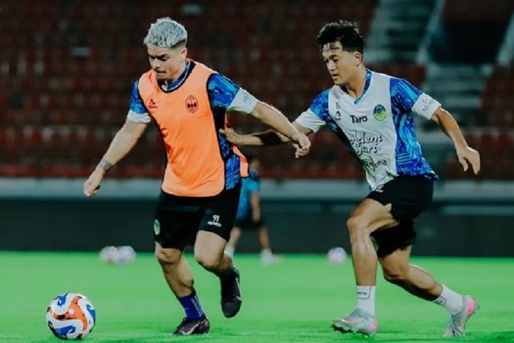 Jadwal Pertandingan Bali United vs PSIM Jogjakarta Hari Ini, Live di Indosiar