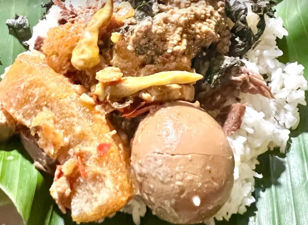 Gudeg Sentul Anyar di Pakualaman, Cocok untuk Penyuka Rasa Manis