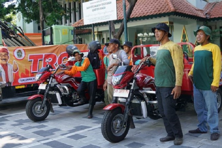 Pemkot Jogja Sediakan Layanan Jemput Sampah ke Rumah Gratis, Khusus Sampah Berat
