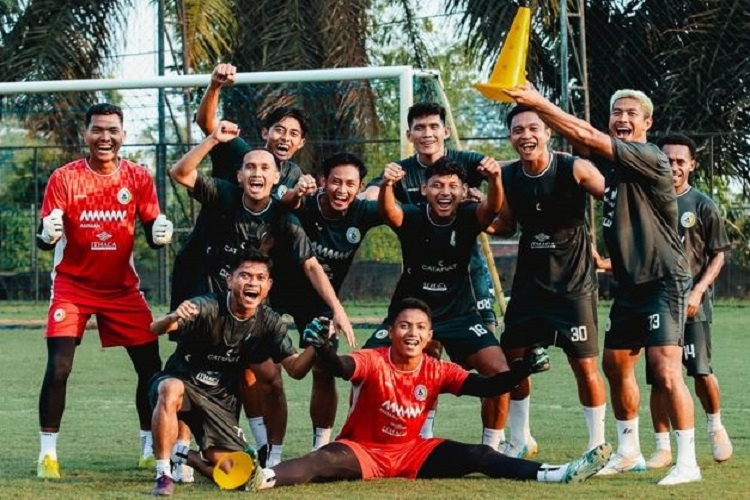 Raih Dua Kemenangan di Laga Awal, PSS Semakin Termotivasi