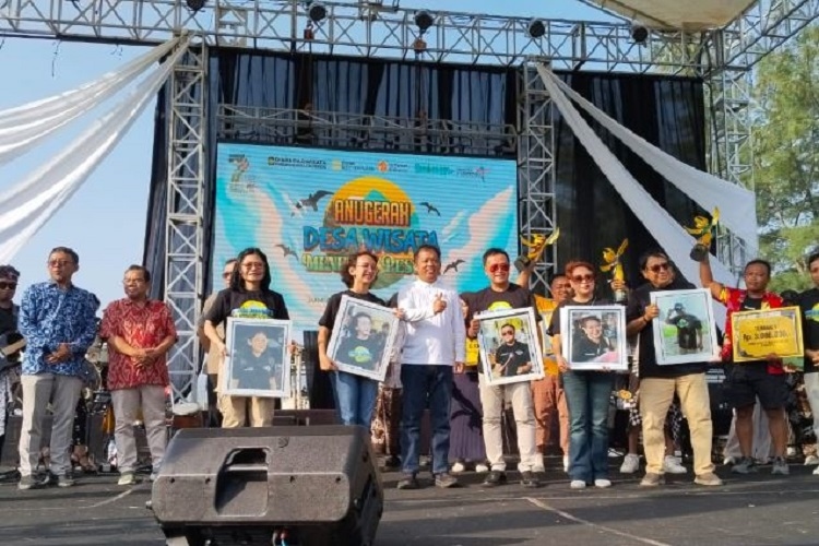 Daftar 5 Desa Wisata Terbaik Kulon Progo 2025, GKR Bendara: Video Promosi Harus Ditingkatkan