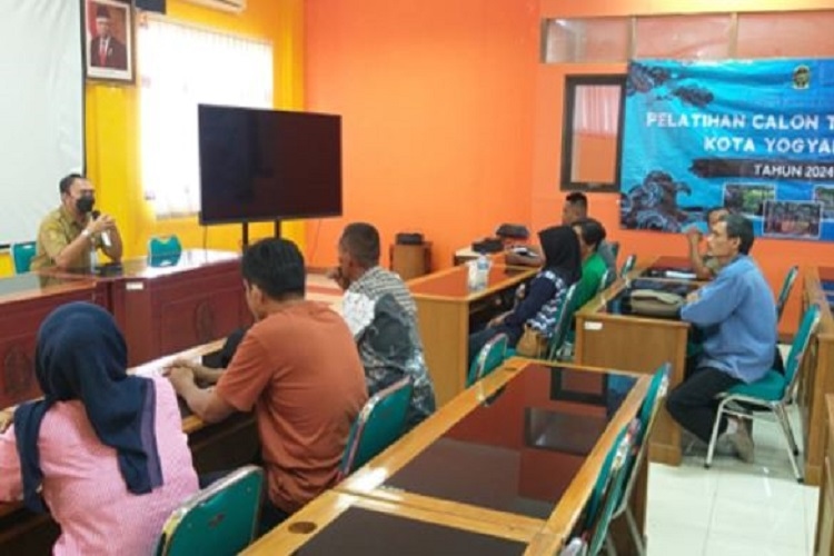 Ada yang Lulusan D3, Pemkot Jogja Siap Berangkatkan 4 KK Transmigrasi ke Sulteng