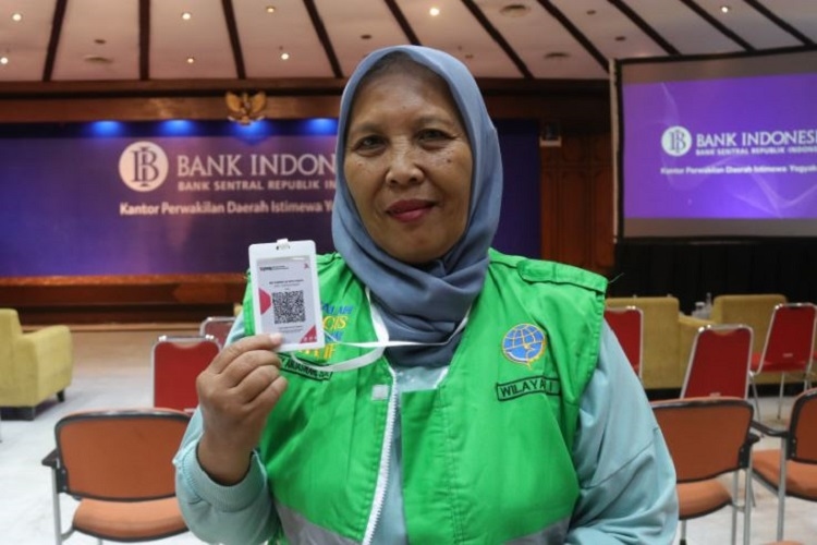 Cerita Juru Parkir Kota Jogja Beralih ke Sistem Digital, Biasa Tunai Kini Ikuti Perubahan Zaman