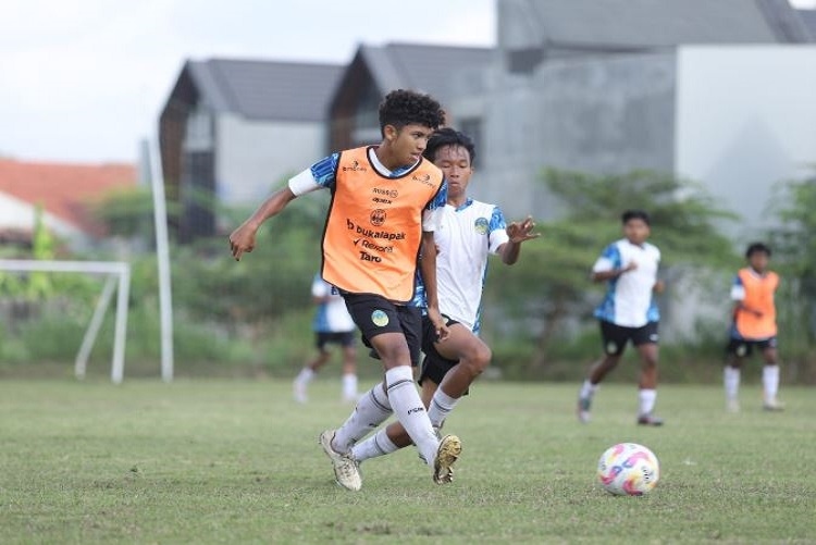Tim EPA PSIM Jogja Siap Hadapi Laga Perdana Lawan PSM Makassar