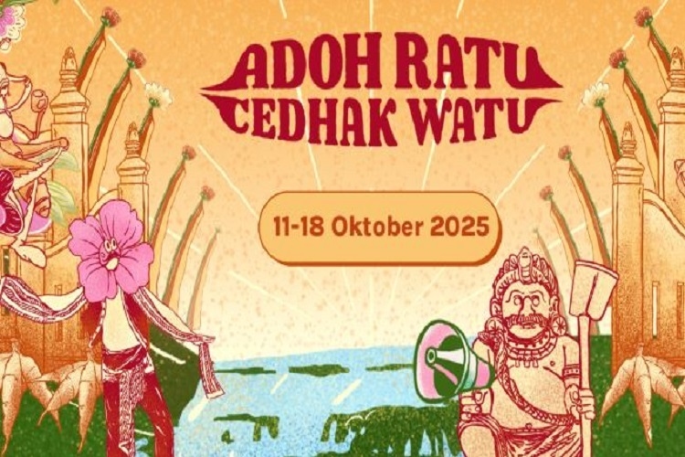 5 Fakta Menarik Festival Kebudayaan Yogyakarta ( FKY) 2025, Digelar di Gunungkidul, Dibuka Pawai Arak-arakan Kambing Ternak
