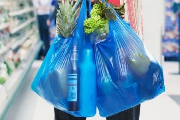 SE Pembatasan Plastik Diberlakukan, Belanja di Jogja Tak Memakai Kantong Plastik Lagi