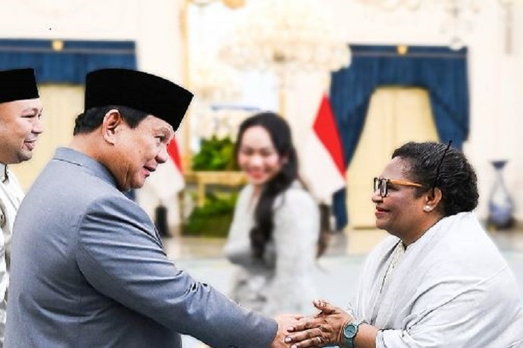 Penunjukan Ribka Haluk jadi Anggota Komite Eksekutif Otsus Dinilai Tepat