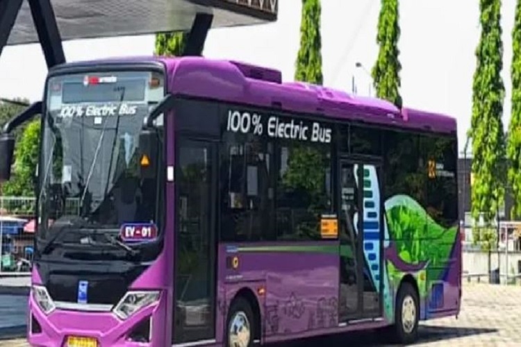 Sudah Naik Bus Listrik Jogja yang Masih Gratis? Ini 5 Fakta Menariknya