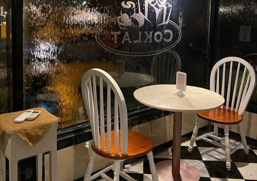 Coklat Cafe, Menikmati Sajian Coklat yang Lezat dan Legendaris di Jogja