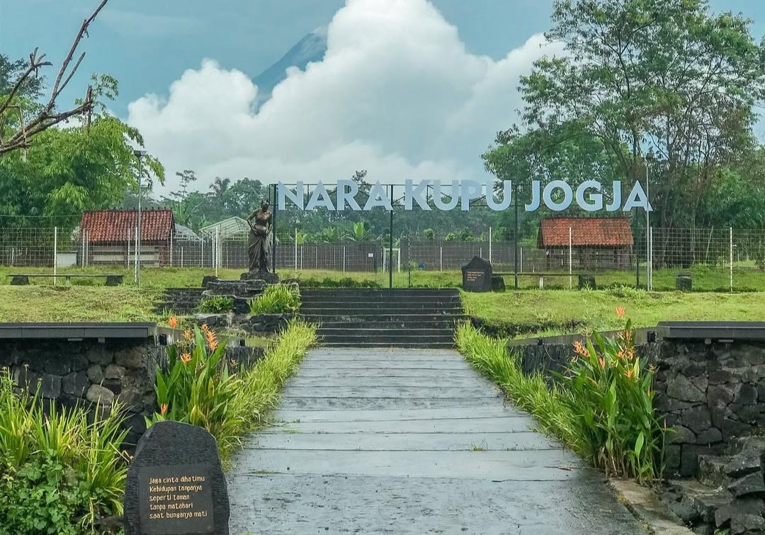 Nara Kupu Jogja, Wisata Edukasi Ramah Anak yang Lengkap di Sleman