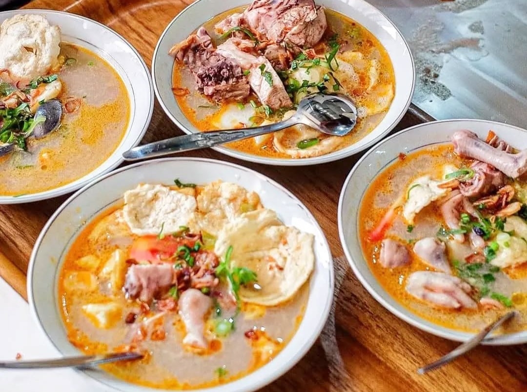 Soto Rempah Pak B, Cita Rasa Kuah Rempah Susu yang Khas dan Otentik
