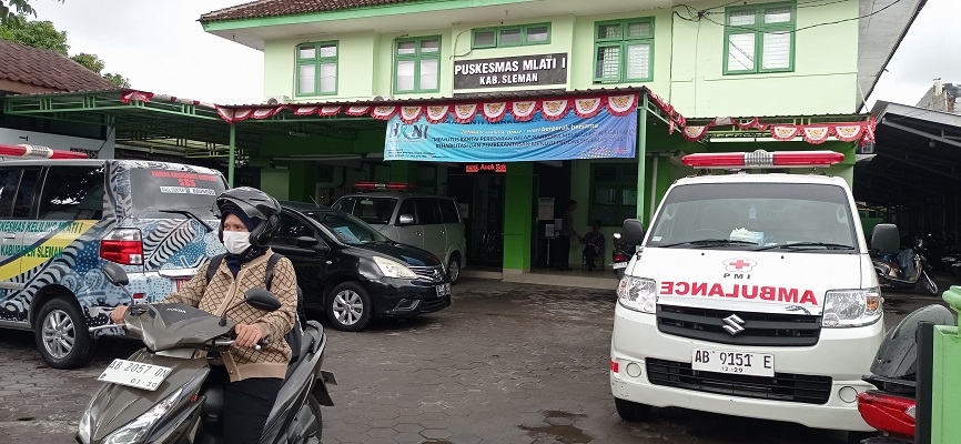 Ratusan Siswa dari 3 Sekolah di Mlati Sleman Diduga Keracunan MBG, 1 Dirujuk ke RS