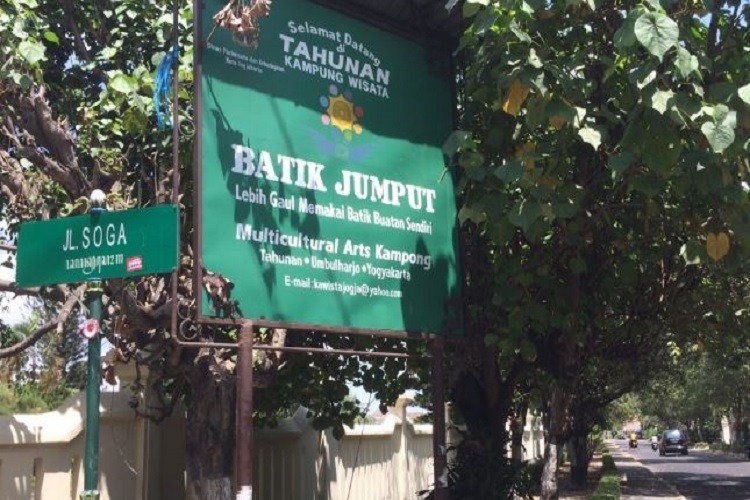 27 Kampung Wisata di Kota Jogja Hanya Separuh yang Aktif, Lainnya Hanya Sebatas Papan Nama