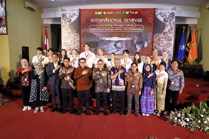 UPN Veteran Yogyakarta Jadi Tuan Rumah Indonesia International Week 2025