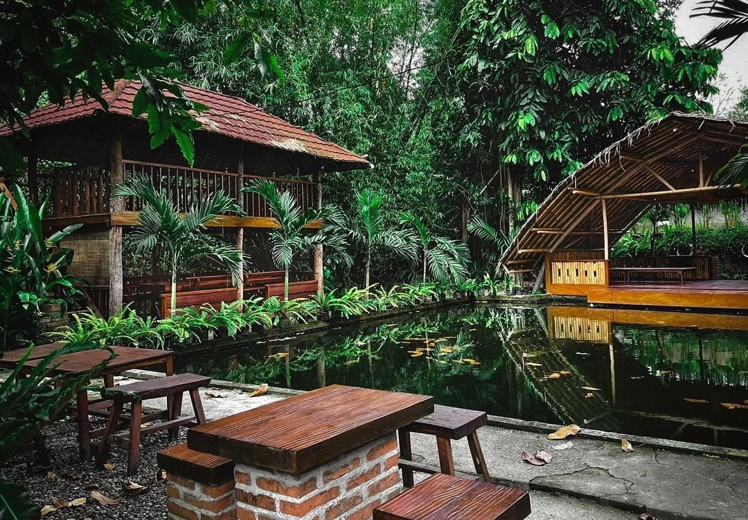 Kuliner dengan Suasana Alam yang Nyaman, Ada Mbah Bayan Coffee & Kitchen