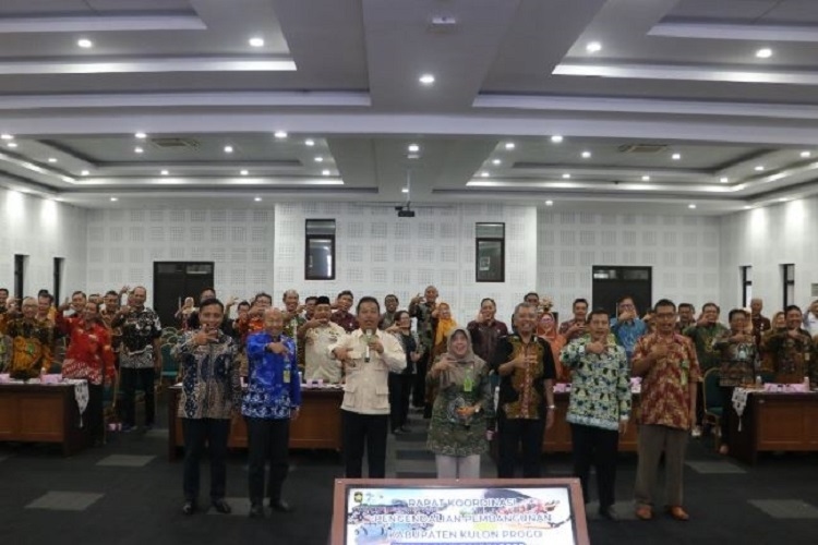 Pemkab Kulon Progo Beri Penghargaan OPD dan Kapanewon dengan Kinerja Terbaik, Ini Daftarnya