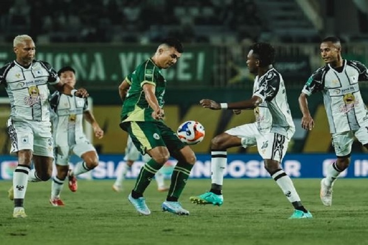 Ditahan Imbang Persipura di Maguwoharjo, Pelatih PSS Ansyari Lubis Jelaskan Penyebabnya