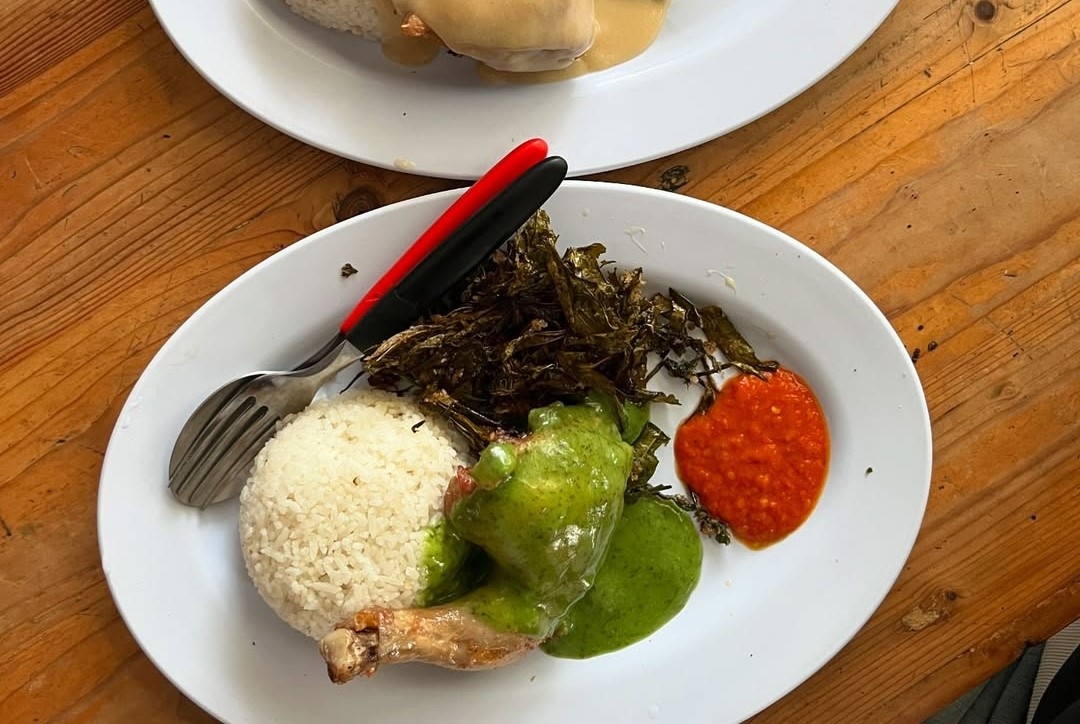 Ayam Pop Jaso Bundo, Sensasi Rasa yang Unik Kuliner Ayam Saos Matcha