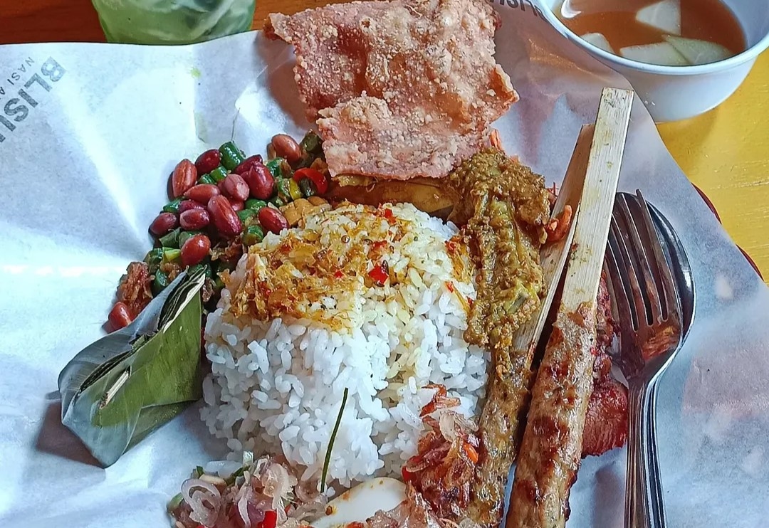 Warung Blisuka Jogja, Kuliner khas Bali yang Wajib Dicoba di Jogja
