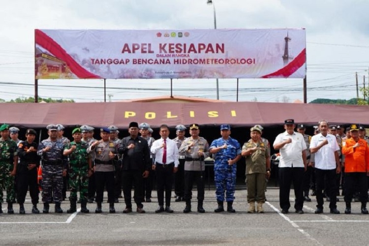 Kulon Progo Bersiap Hadapi Bencana Hidrometeorologi