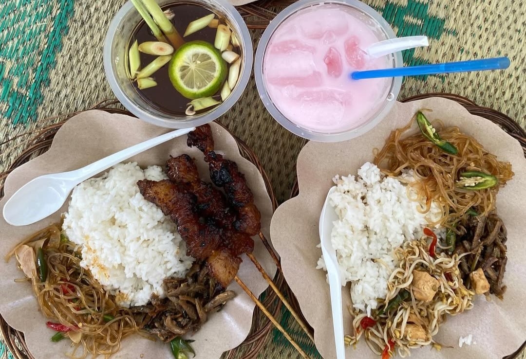 Berburu Kuliner Tradisional Pasar Ngasem di Warung Makan Yu Ira Pasar Ngasem