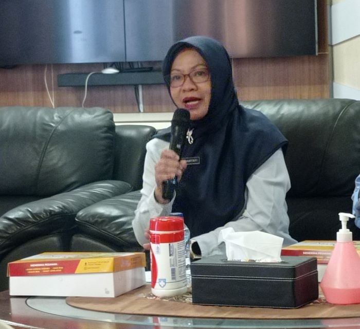 Sasar Pelajar SMP, Bappeda Sleman Gelar Kompetisi Kreativitas dan Inovasi