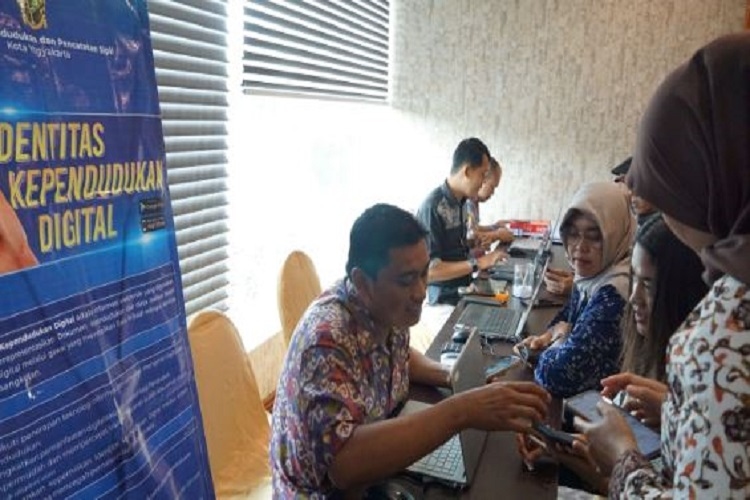 Tingkatkan Kepemilikan Identitas Kependudukan Digital, Pemkot Jogja Buka Layanan Sabtu-Minggu