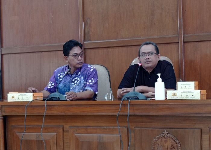 PWI DIY Dorong Sinergi DPRD dan Pers Guna Perkuat Transparansi Publik
