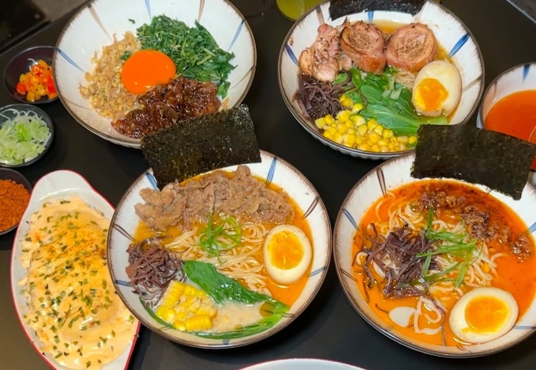 Ramen Head, Sensasi Menikmati Sajian Ramen yang Otentik