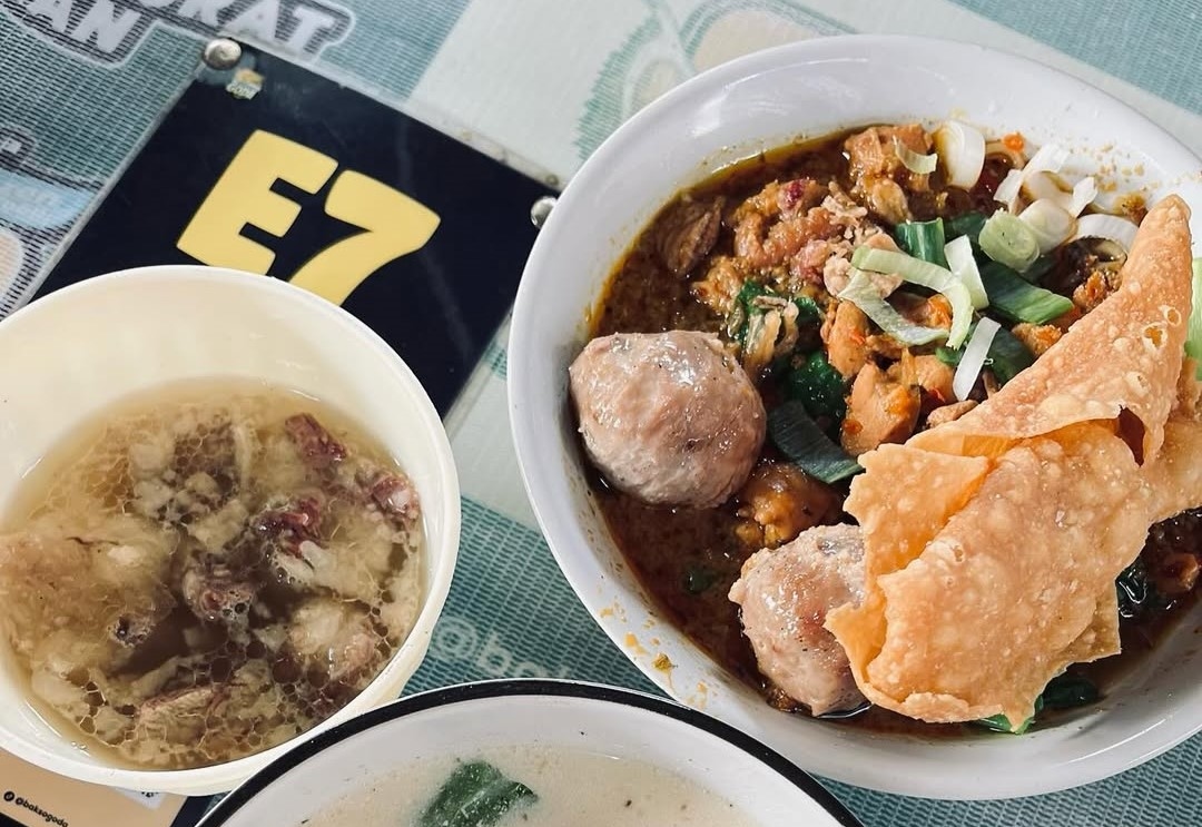 Kedai Bakso Goda, Sensasi Kuliner Bakso Urat Berbagai Variasi dan Rasa 