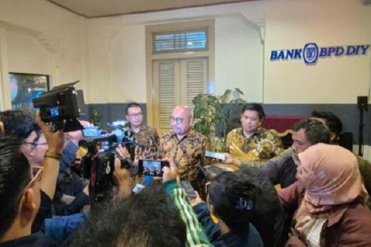 Ketua Fraksi Golkar Melchias Mekeng Sebut DIY Layak jadi Pelopor Kemandirian Fiskal