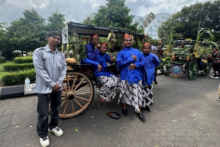Wali Kota Jogja Hasto Wardoyo Ungkap Perlunya WC Khusus Andong