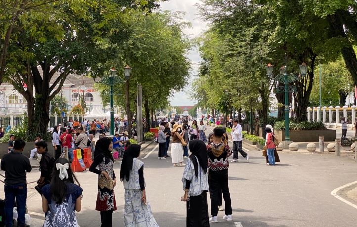 Pakar UMY: Kebijakan Pedestrian Malioboro Jangan Mengorbankan UMKM dan Warga Lokal