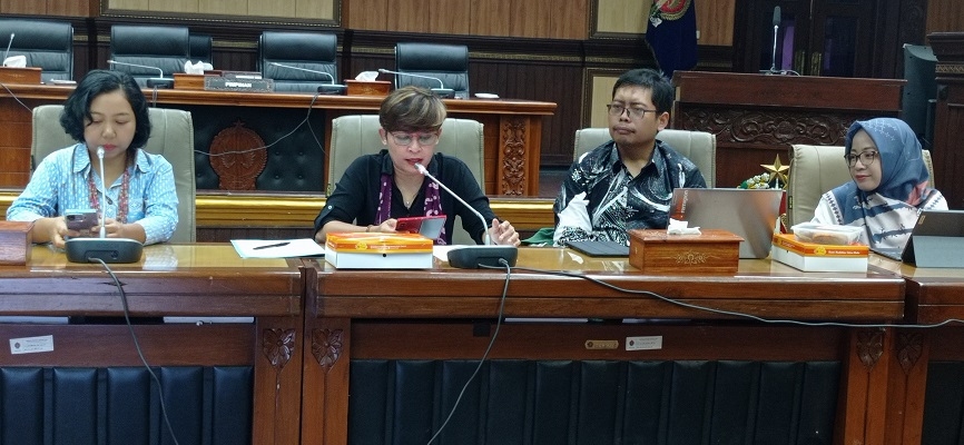 Jelang Libur Akhir Tahun, Dispar DIY Sebut 3 Daerah Wisata Ini Rawan Longsor