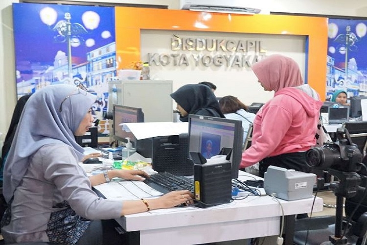 Selama Desember Pemkot Jogja Buka Layan Rekam KTP Elektronik Sabtu dan Minggu