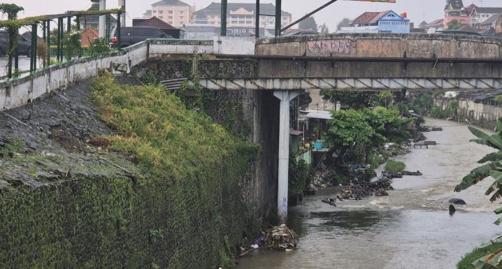 5 Fakta Terbaru Rusaknya Jembatan Kewek, Perbaikan Butuh Rp19 Miliar, Berusia 101 Tahun