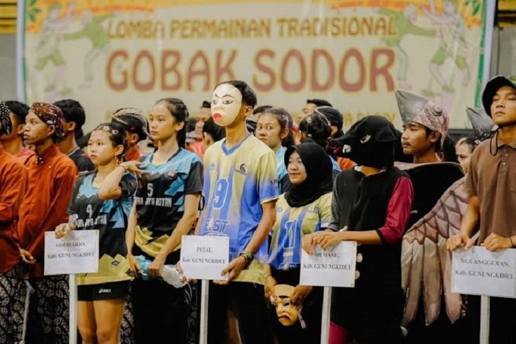 Dodolanan, Upaya Jogja Merawat Permainan Tradisional