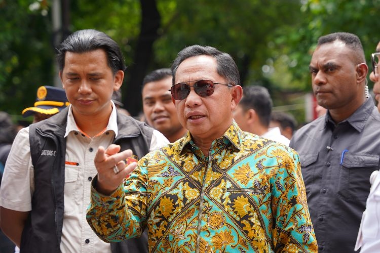 Buntut Kebakaran Terra Drone, Mendagri Minta Penerbitan Izin Bangunan Gedung Diperketat