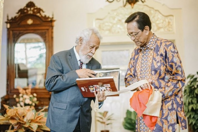 5 Fakta Menarik Pertemuan Xanana Gusmao dengan Sri Sultan HB X, Kunjungan Pertama, Terkesan Masih Banyak Sawah di Jogja