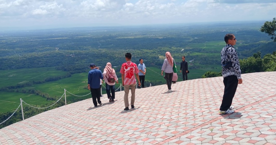 Wisata Paralayang Girisembung Kulon Progo Bakal jadi Destinasi Adrenalin dan Alam Favorit 