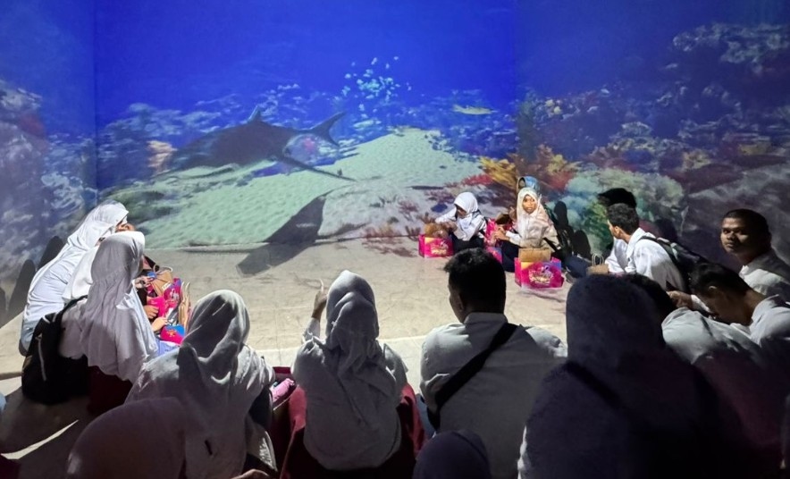 Rayakan 17 Tahun, Taman Pintar Tambah Zona Wisata Baru di 2025