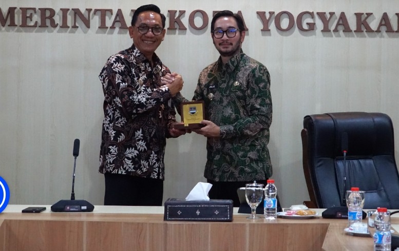 Bupati Bandung Barat Belajar soal Ketenagakerjaan ke Pemkot Jogja
