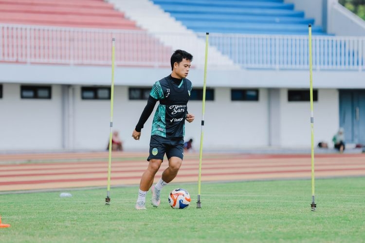 PSIM Pinjamkan Diandra Diaz ke Bekasi City