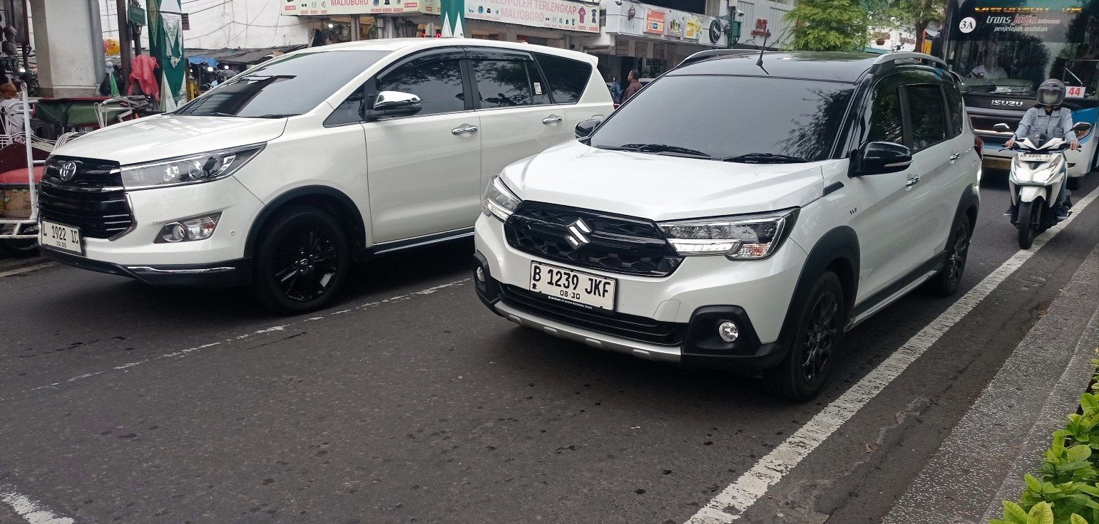 3 Juta Kendaraan Masuk DIY Selama Nataru, Transportasi Jogja Harus Segera Berbenah